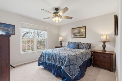 Welcome to this beautifully furnished, low-maintenance 3-bedroom on Ledgestone Country Club and Golf Course in Missouri - for sale on GolfHomes.com, golf home, golf lot