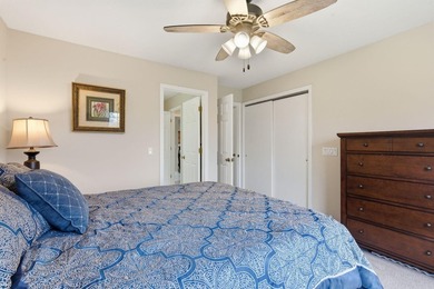 Welcome to this beautifully furnished, low-maintenance 3-bedroom on Ledgestone Country Club and Golf Course in Missouri - for sale on GolfHomes.com, golf home, golf lot