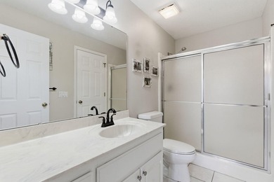 Welcome to this beautifully furnished, low-maintenance 3-bedroom on Ledgestone Country Club and Golf Course in Missouri - for sale on GolfHomes.com, golf home, golf lot