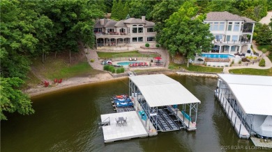 Unparalleled luxury and privacy with this beautifully remodeled on The Club At Porto Cima in Missouri - for sale on GolfHomes.com, golf home, golf lot