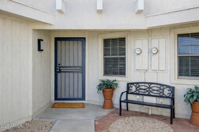 Welcome to easy, carefree living in the 55+ active adult on Sun City-Willow Creek / Willow Brook  in Arizona - for sale on GolfHomes.com, golf home, golf lot