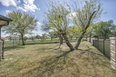 Beautiful custom home built by Frazier Building Corp. in on Ram Rock Golf Course in Texas - for sale on GolfHomes.com, golf home, golf lot