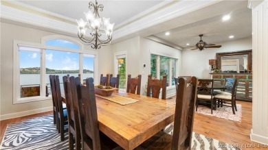 Unparalleled luxury and privacy with this beautifully remodeled on The Club At Porto Cima in Missouri - for sale on GolfHomes.com, golf home, golf lot