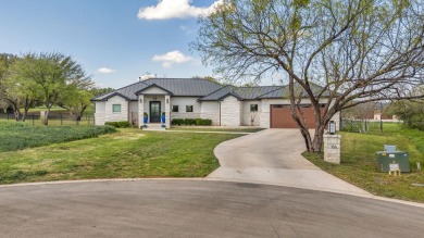 Beautiful custom home built by Frazier Building Corp. in on Ram Rock Golf Course in Texas - for sale on GolfHomes.com, golf home, golf lot