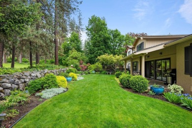 Golfer's Paradise on the Fairway! Step into your light-filled on Spokane Country Club in Washington - for sale on GolfHomes.com, golf home, golf lot