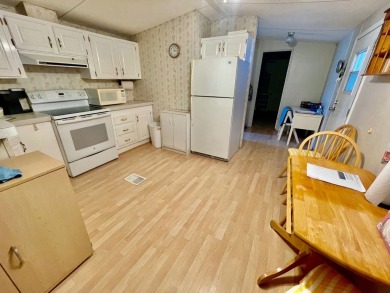 Welcome home to this 1994 single wide manufactured home, which on Golden Lakes Golf Course in Florida - for sale on GolfHomes.com, golf home, golf lot