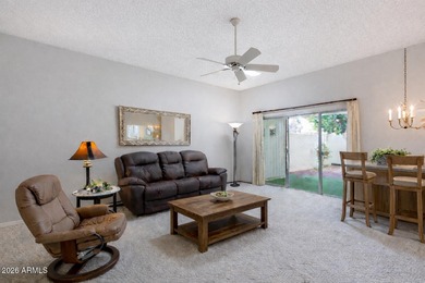 Welcome to easy, carefree living in the 55+ active adult on Sun City-Willow Creek / Willow Brook  in Arizona - for sale on GolfHomes.com, golf home, golf lot