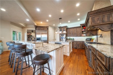 Unparalleled luxury and privacy with this beautifully remodeled on The Club At Porto Cima in Missouri - for sale on GolfHomes.com, golf home, golf lot