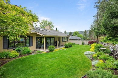 Golfer's Paradise on the Fairway! Step into your light-filled on Spokane Country Club in Washington - for sale on GolfHomes.com, golf home, golf lot