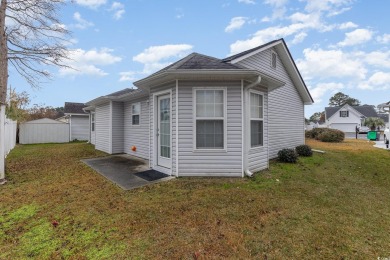 This extremely well-maintained 2 bedroom home in the Golf Forest on Palmetto Greens Golf and Country Club in South Carolina - for sale on GolfHomes.com, golf home, golf lot