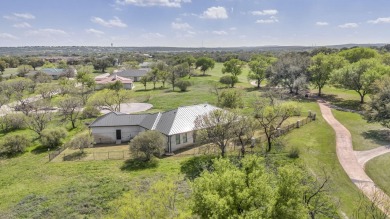 Beautiful custom home built by Frazier Building Corp. in on Ram Rock Golf Course in Texas - for sale on GolfHomes.com, golf home, golf lot