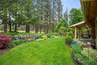 Golfer's Paradise on the Fairway! Step into your light-filled on Spokane Country Club in Washington - for sale on GolfHomes.com, golf home, golf lot