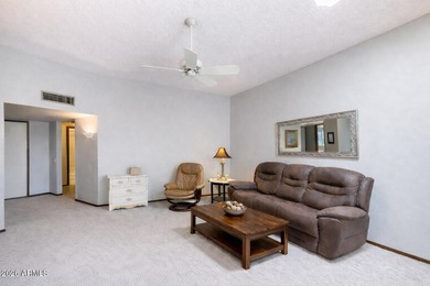 Welcome to easy, carefree living in the 55+ active adult on Sun City-Willow Creek / Willow Brook  in Arizona - for sale on GolfHomes.com, golf home, golf lot