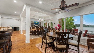 Unparalleled luxury and privacy with this beautifully remodeled on The Club At Porto Cima in Missouri - for sale on GolfHomes.com, golf home, golf lot