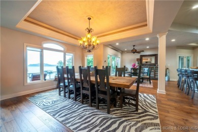 Unparalleled luxury and privacy with this beautifully remodeled on The Club At Porto Cima in Missouri - for sale on GolfHomes.com, golf home, golf lot