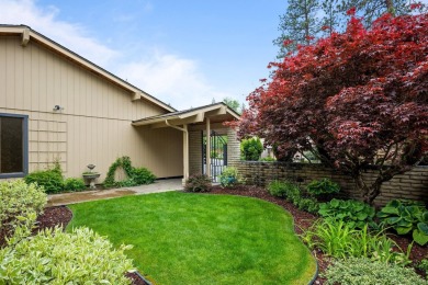 Golfer's Paradise on the Fairway! Step into your light-filled on Spokane Country Club in Washington - for sale on GolfHomes.com, golf home, golf lot