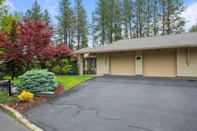 Golfer's Paradise on the Fairway! Step into your light-filled on Spokane Country Club in Washington - for sale on GolfHomes.com, golf home, golf lot
