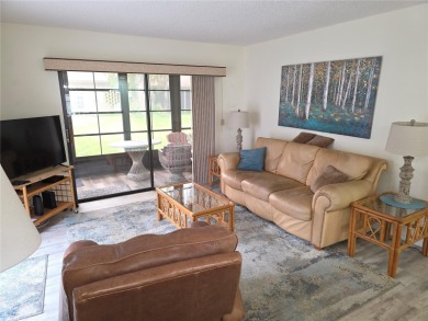 Timber Pines 2 Bedroom Villa 2 Full Bathrooms And A 1 Car on Timber Pines Golf Course in Florida - for sale on GolfHomes.com, golf home, golf lot