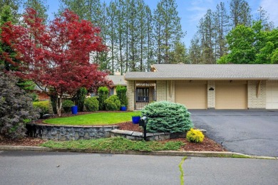 Golfer's Paradise on the Fairway! Step into your light-filled on Spokane Country Club in Washington - for sale on GolfHomes.com, golf home, golf lot
