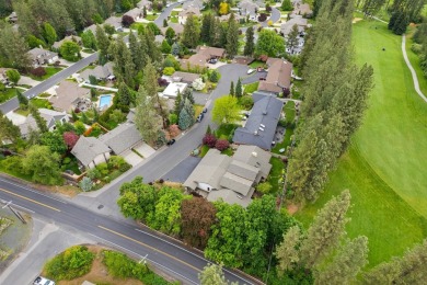 Golfer's Paradise on the Fairway! Step into your light-filled on Spokane Country Club in Washington - for sale on GolfHomes.com, golf home, golf lot