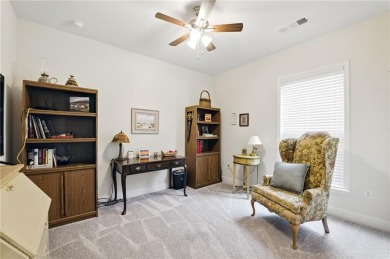 Like-new Summerwood floor plan, identical to the community model on Chateau Elan Golf Club  in Georgia - for sale on GolfHomes.com, golf home, golf lot