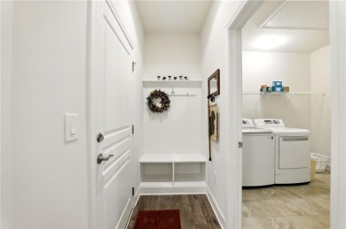 Like-new Summerwood floor plan, identical to the community model on Chateau Elan Golf Club  in Georgia - for sale on GolfHomes.com, golf home, golf lot