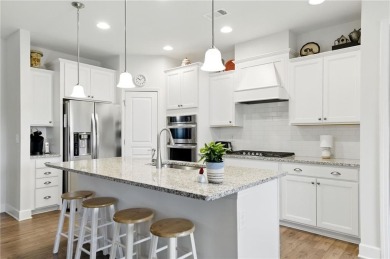 Like-new Summerwood floor plan, identical to the community model on Chateau Elan Golf Club  in Georgia - for sale on GolfHomes.com, golf home, golf lot