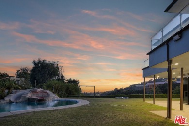 Fabulous Contemporary Home with Views! 4 bedrooms, 5 baths on Riviera Country Club in California - for sale on GolfHomes.com, golf home, golf lot