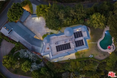 Fabulous Contemporary Home with Views! 4 bedrooms, 5 baths on Riviera Country Club in California - for sale on GolfHomes.com, golf home, golf lot