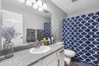 Experience the charm of this gated golf course community at on Pointe Royale Village Country Club in Missouri - for sale on GolfHomes.com, golf home, golf lot