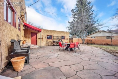 This home is one of a kind, situated on one of the largest lots on Patty Jewett Golf Course in Colorado - for sale on GolfHomes.com, golf home, golf lot