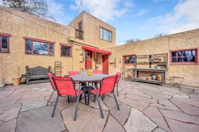 This home is one of a kind, situated on one of the largest lots on Patty Jewett Golf Course in Colorado - for sale on GolfHomes.com, golf home, golf lot