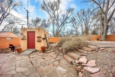 This home is one of a kind, situated on one of the largest lots on Patty Jewett Golf Course in Colorado - for sale on GolfHomes.com, golf home, golf lot