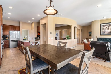 Peaceful & private SOUTH facing 3 bedroom, 2 1/2 bath home with on Heritage Palms Golf Club in California - for sale on GolfHomes.com, golf home, golf lot