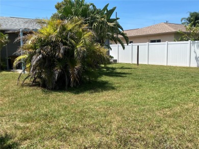 Nice updated cozy canal home with direct Gulf of Mexico access ( on Beacon Woods Golf Club in Florida - for sale on GolfHomes.com, golf home, golf lot