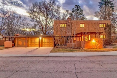 This home is one of a kind, situated on one of the largest lots on Patty Jewett Golf Course in Colorado - for sale on GolfHomes.com, golf home, golf lot