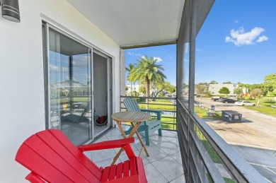Beautifully Remodeled 1-Bedroom,1.5-Bath Corner Unit in Active on Kings Point Golf -Flanders Way in Florida - for sale on GolfHomes.com, golf home, golf lot