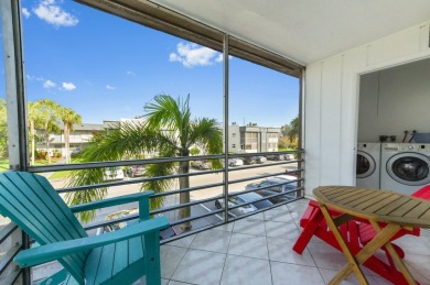 Beautifully Remodeled 1-Bedroom,1.5-Bath Corner Unit in Active on Kings Point Golf -Flanders Way in Florida - for sale on GolfHomes.com, golf home, golf lot