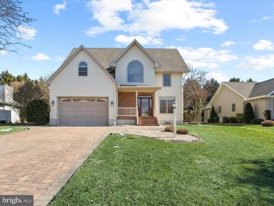 Welcome to this beautifully designed 4-bedroom, 2 full and 2 on Cripple Creek Golf and Country Club in Delaware - for sale on GolfHomes.com, golf home, golf lot