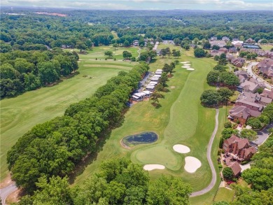 New custom built four-sided brick home in the sought-after gated on Chateau Elan Golf Club  in Georgia - for sale on GolfHomes.com, golf home, golf lot