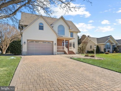 Welcome to this beautifully designed 4-bedroom, 2 full and 2 on Cripple Creek Golf and Country Club in Delaware - for sale on GolfHomes.com, golf home, golf lot