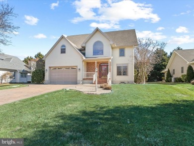 Welcome to this beautifully designed 4-bedroom, 2 full and 2 on Cripple Creek Golf and Country Club in Delaware - for sale on GolfHomes.com, golf home, golf lot