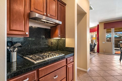 Peaceful & private SOUTH facing 3 bedroom, 2 1/2 bath home with on Heritage Palms Golf Club in California - for sale on GolfHomes.com, golf home, golf lot