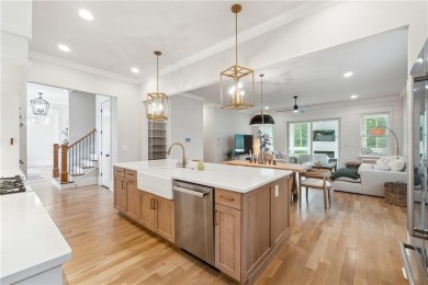 New custom built four-sided brick home in the sought-after gated on Chateau Elan Golf Club  in Georgia - for sale on GolfHomes.com, golf home, golf lot