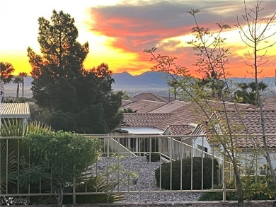 Great Views from the Den and back of home. Senior Living in a on Highland Falls Golf Club in Nevada - for sale on GolfHomes.com, golf home, golf lot