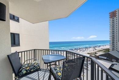Welcome to this sunset-facing adorable beachfront condo with the on Signal Hill Golf Course, Inc. in Florida - for sale on GolfHomes.com, golf home, golf lot