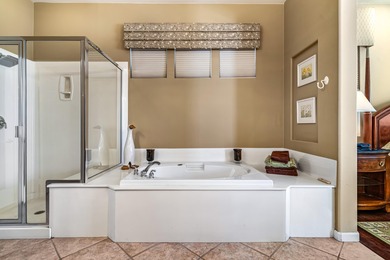 Peaceful & private SOUTH facing 3 bedroom, 2 1/2 bath home with on Heritage Palms Golf Club in California - for sale on GolfHomes.com, golf home, golf lot