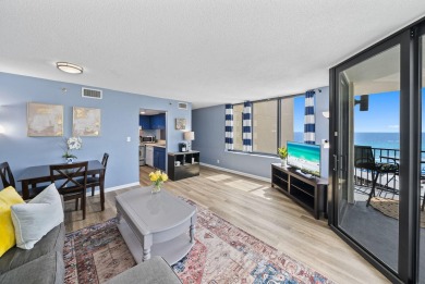 Welcome to this sunset-facing adorable beachfront condo with the on Signal Hill Golf Course, Inc. in Florida - for sale on GolfHomes.com, golf home, golf lot