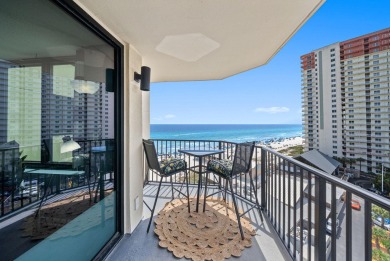 Welcome to this sunset-facing adorable beachfront condo with the on Signal Hill Golf Course, Inc. in Florida - for sale on GolfHomes.com, golf home, golf lot