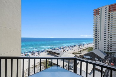 Welcome to this sunset-facing adorable beachfront condo with the on Signal Hill Golf Course, Inc. in Florida - for sale on GolfHomes.com, golf home, golf lot